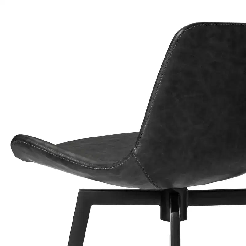 Sgabello Victor con Rivestimento in Similpelle 26