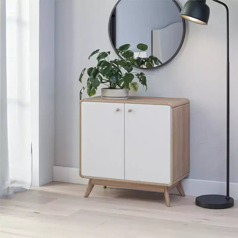 Mobile contenitore Leva in stile scandinavo