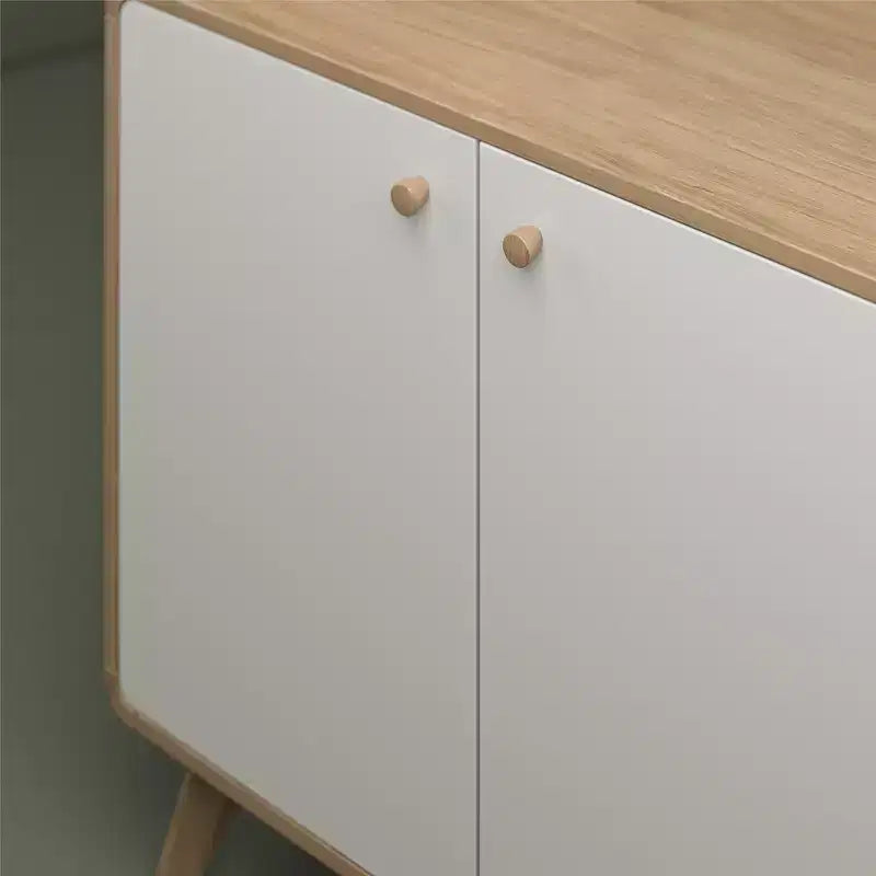 Mobile contenitore Leva in stile scandinavo