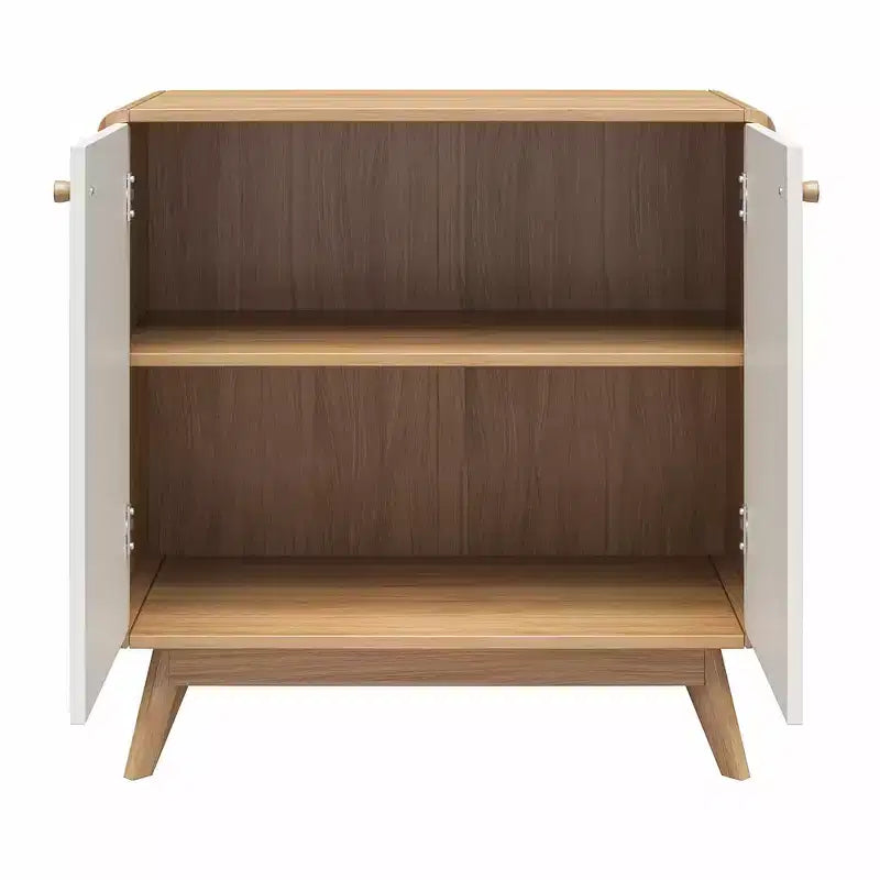 Mobile contenitore Leva in stile scandinavo
