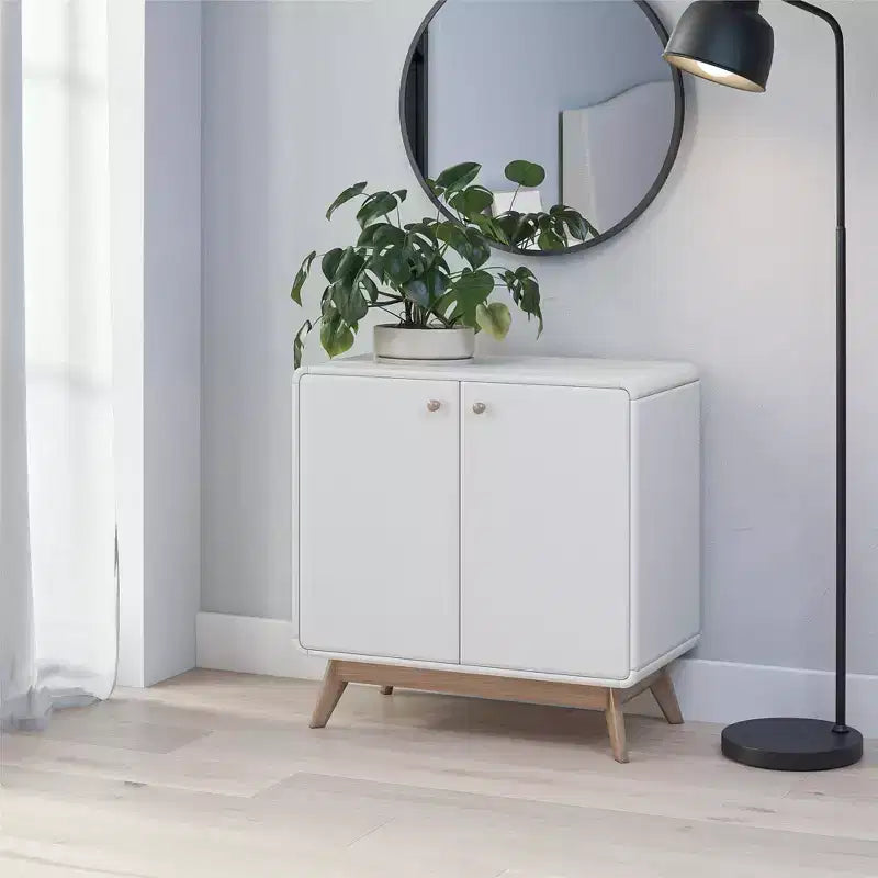 Mobile contenitore Leva in stile scandinavo