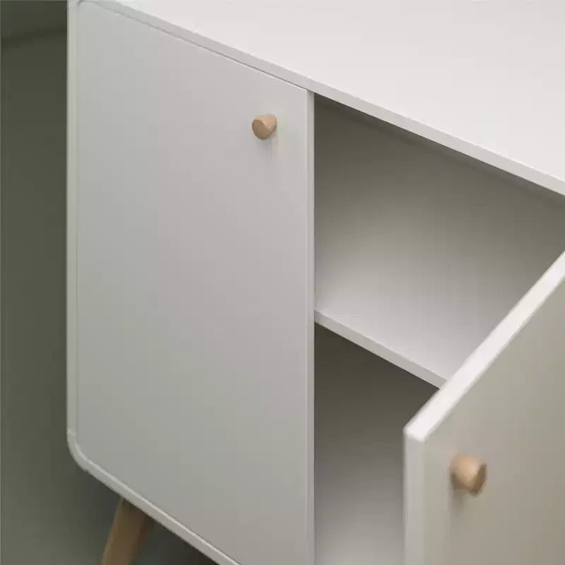 Mobile contenitore Leva in stile scandinavo