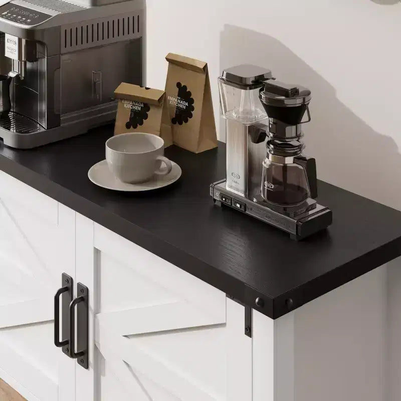 31 Mobile Consolle da Ingresso con Contenitore, Mobile Bar per Caffè in Legno, Madia Stretta, Tavolo per Foyer da Divano per Ingresso Corridoio