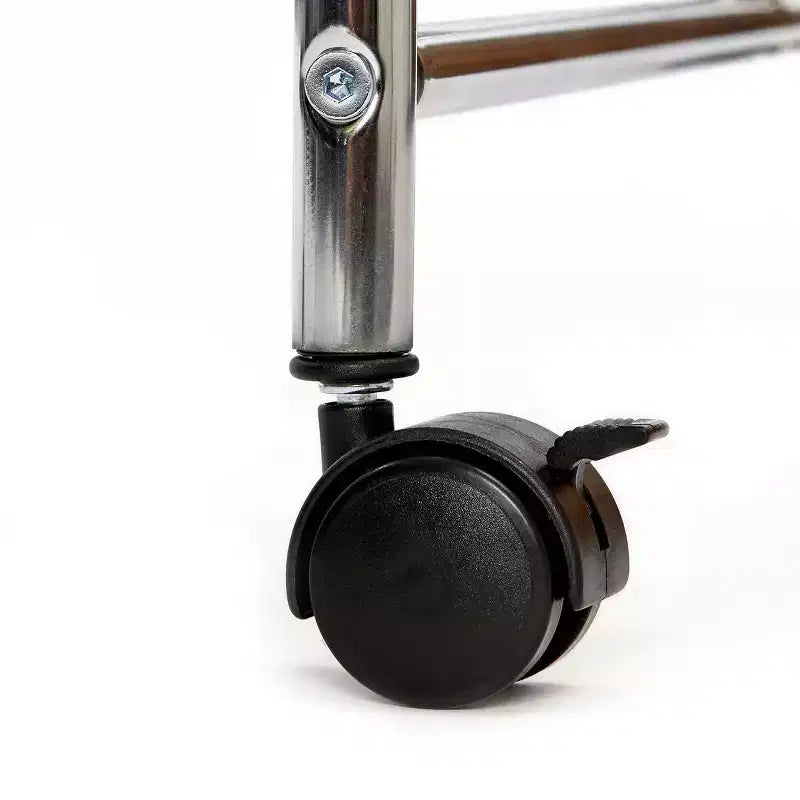 Carrello Contenitore a Rotelle con 10 Cassetti