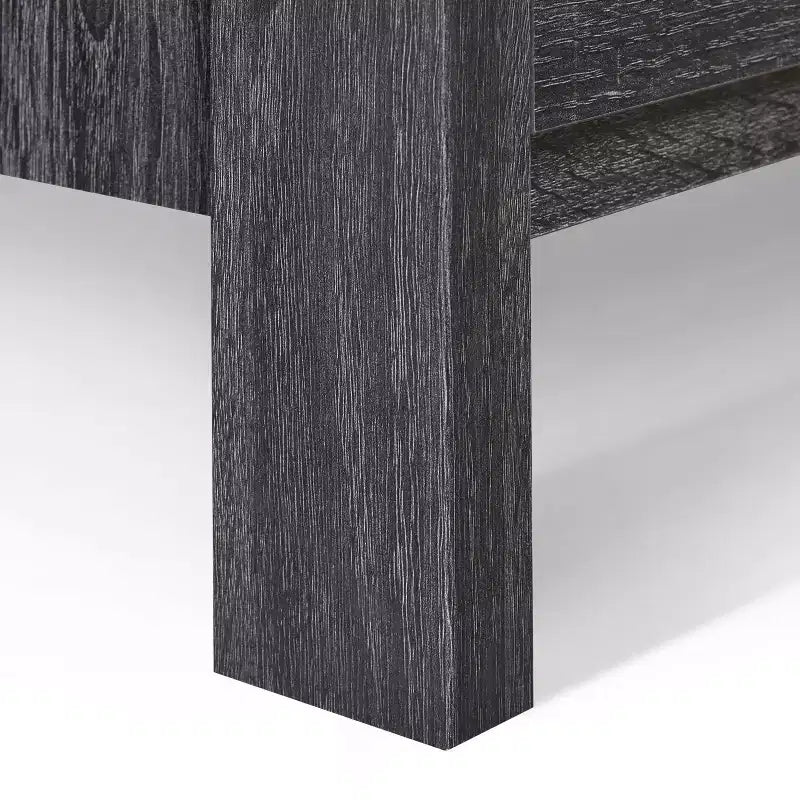 Comodini Titeca Moderni in Legno con 2 Cassetti